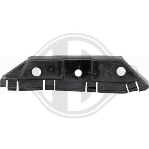 DIEDERICHS Mounting Bracket, bumper