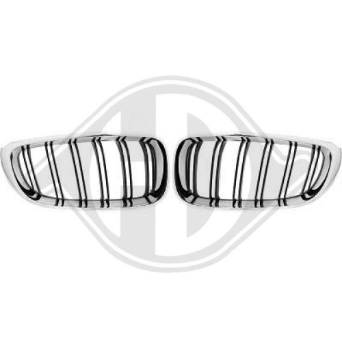 DIEDERICHS Grille de radiateur HD Tuning