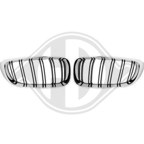 DIEDERICHS Radiateurgrille HD Tuning