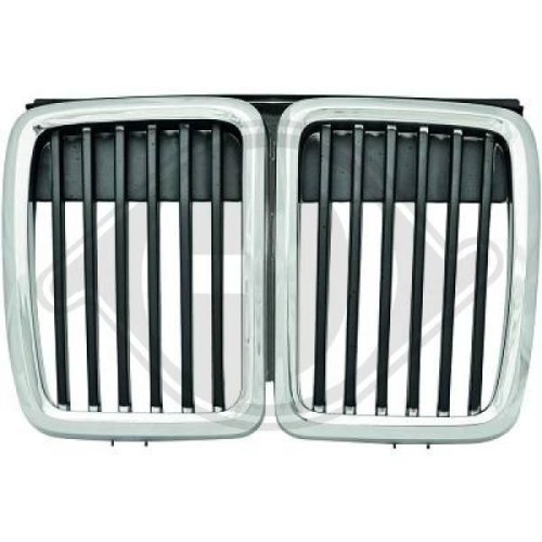 DIEDERICHS Radiateurgrille