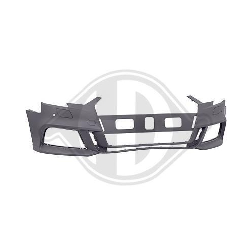 DIEDERICHS Bumper