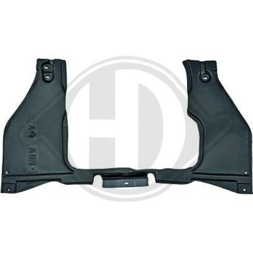 DIEDERICHS Cache moteur