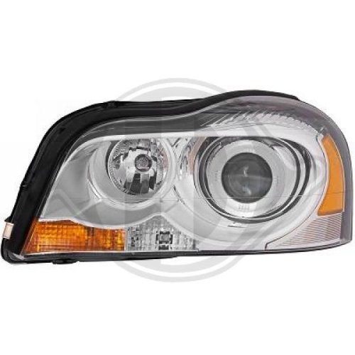 DIEDERICHS Headlight Priority Parts