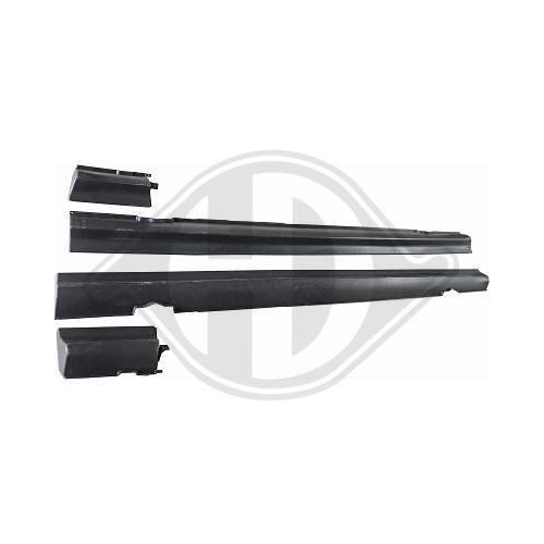 DIEDERICHS Revestimento de degrau HD Tuning