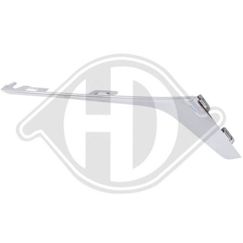 DIEDERICHS Grelha de ventilador, pára-choques