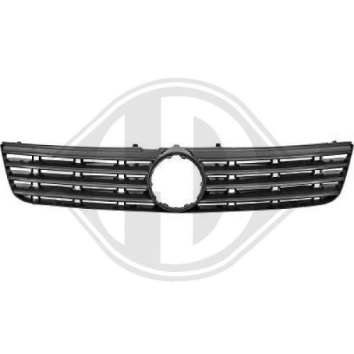 DIEDERICHS Radiateurgrille Priority Parts