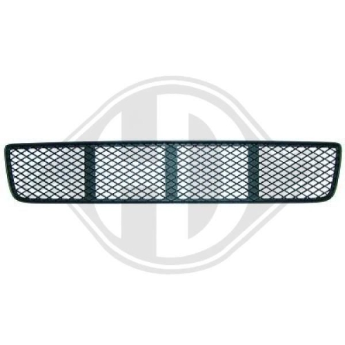 DIEDERICHS Ventilatiegrille, bumper Priority Parts