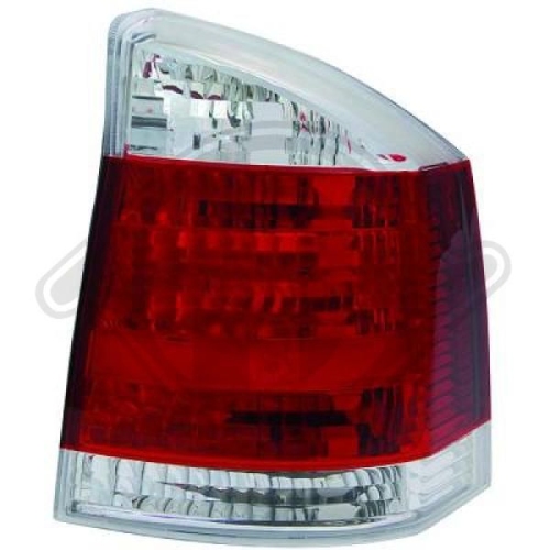 DIEDERICHS Tail Light Assembly