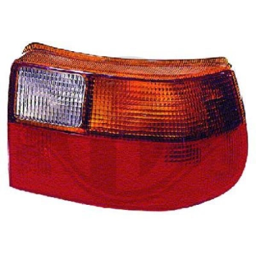 DIEDERICHS Tail Light Assembly