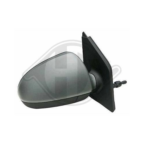 DIEDERICHS Retrovisor exterior