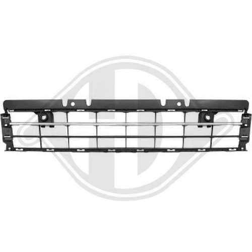 DIEDERICHS Griglia di ventilazione, Paraurti