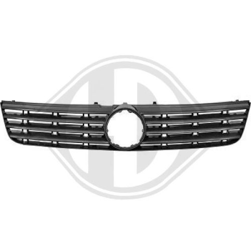 DIEDERICHS Radiator Grille Priority Parts