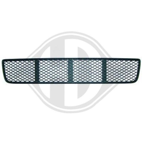 DIEDERICHS Grelha de ventilador, pára-choques Priority Parts