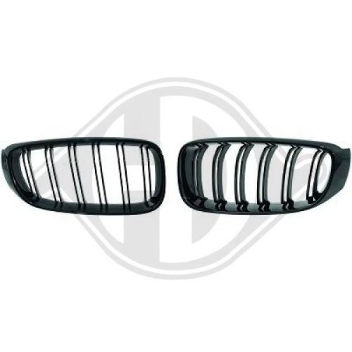 DIEDERICHS Radiateurgrille HD Tuning