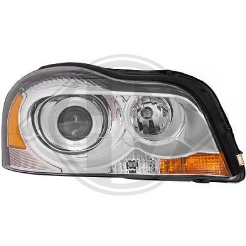 DIEDERICHS Headlight Priority Parts