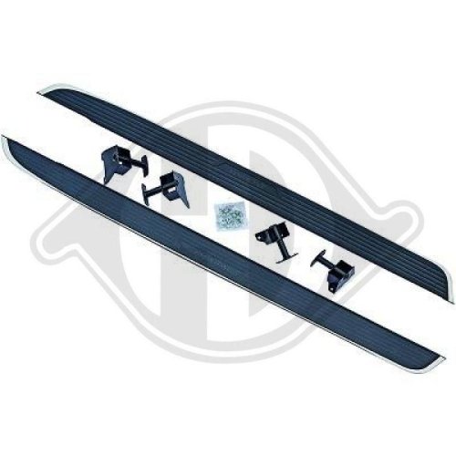 DIEDERICHS Подножка HD Tuning DIEDERICHS Подножка HD Tuning