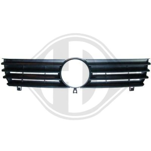 DIEDERICHS Radiator Grille Priority Parts