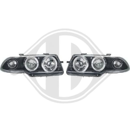 DIEDERICHS Headlight Set HD Tuning