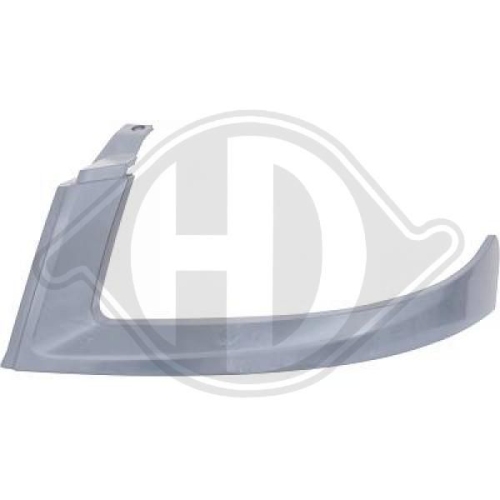 DIEDERICHS Headlight Trim