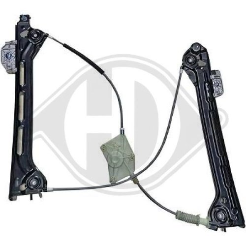 DIEDERICHS Window Regulator