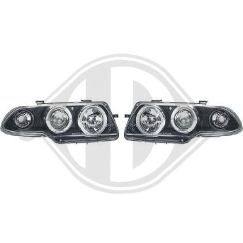 DIEDERICHS Kit de projecteurs principaux HD Tuning