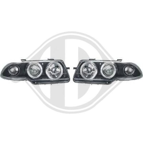 DIEDERICHS Headlight Set HD Tuning