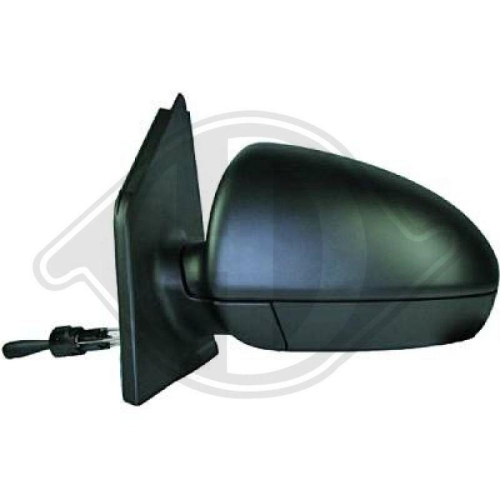 DIEDERICHS Retrovisor exterior