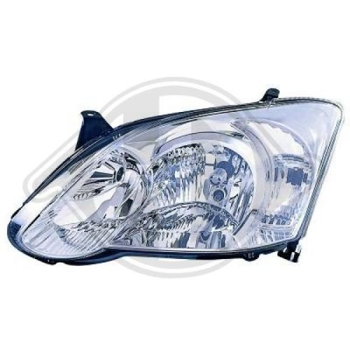 DIEDERICHS Headlight