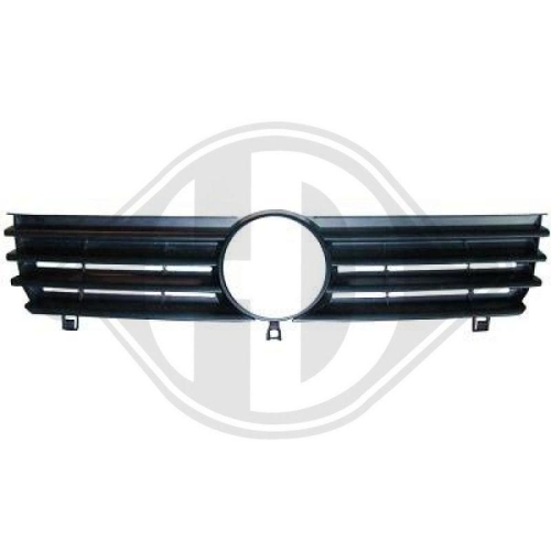 DIEDERICHS Panal de radiador
