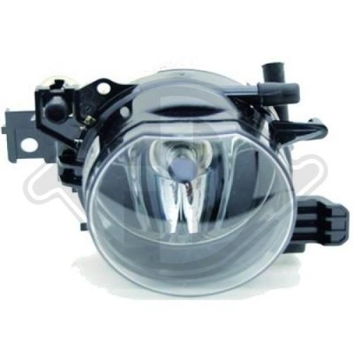 DIEDERICHS Front Fog Light