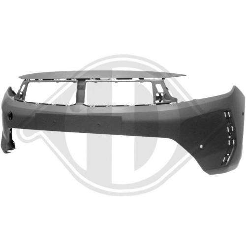 DIEDERICHS Pára-choques Priority Parts