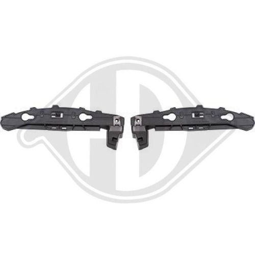DIEDERICHS Supporto, Paraurti