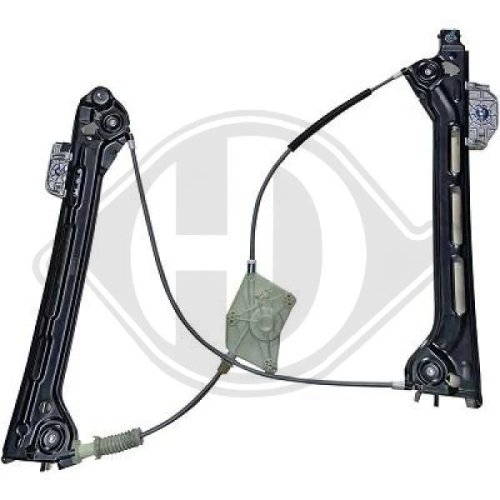 DIEDERICHS Window Regulator