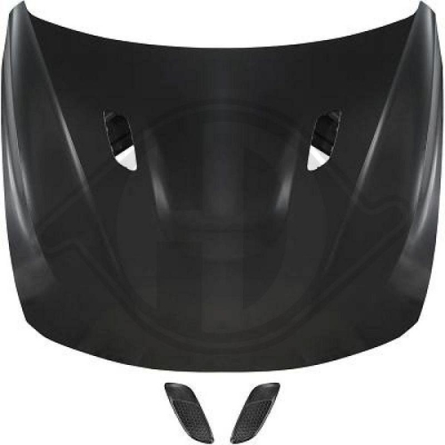 DIEDERICHS Pokrywa komory silnika HD Tuning