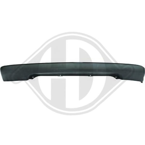 DIEDERICHS Trim/Protection Strip, bumper