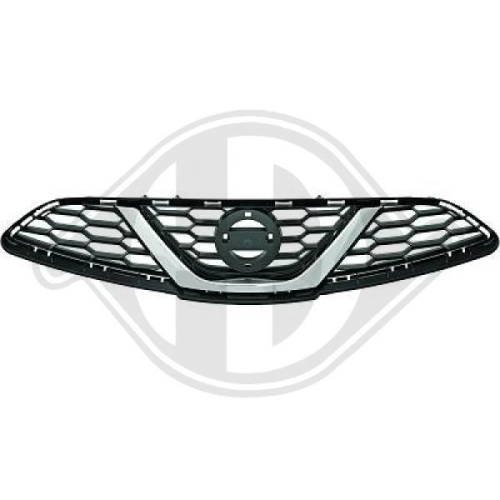 DIEDERICHS Radiator Grille Priority Parts