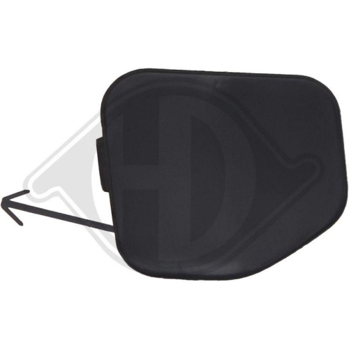 DIEDERICHS Flap, tow hook