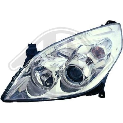 DIEDERICHS Headlight Priority Parts