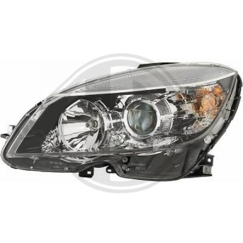 DIEDERICHS Headlight Priority Parts