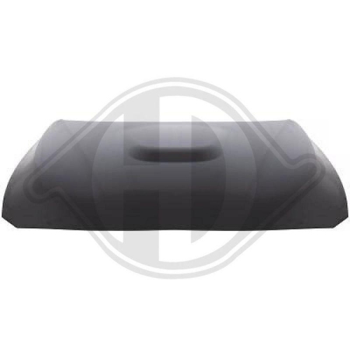 DIEDERICHS Pokrywa komory silnika HD Tuning