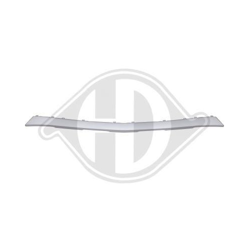 DIEDERICHS Plaat, bumper
