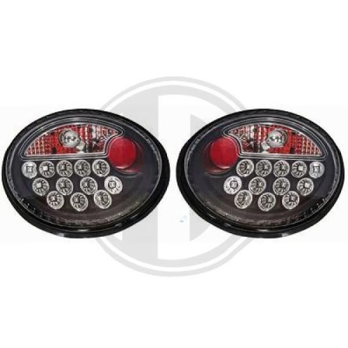 DIEDERICHS Tail Light Assembly Set HD Tuning