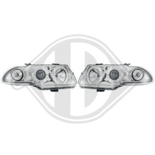 DIEDERICHS Hauptscheinwerfersatz HD Tuning