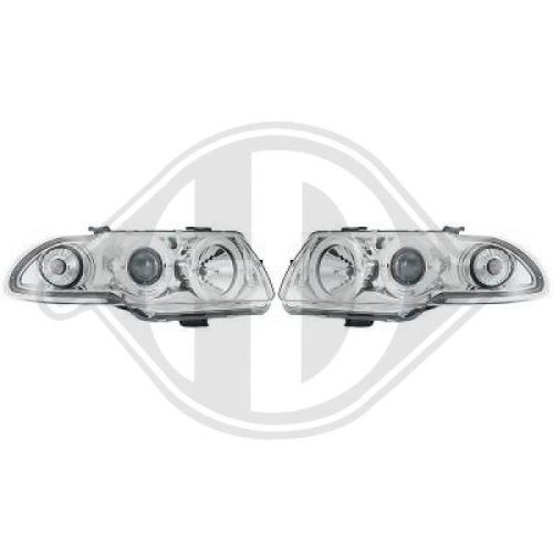 DIEDERICHS Headlight Set HD Tuning