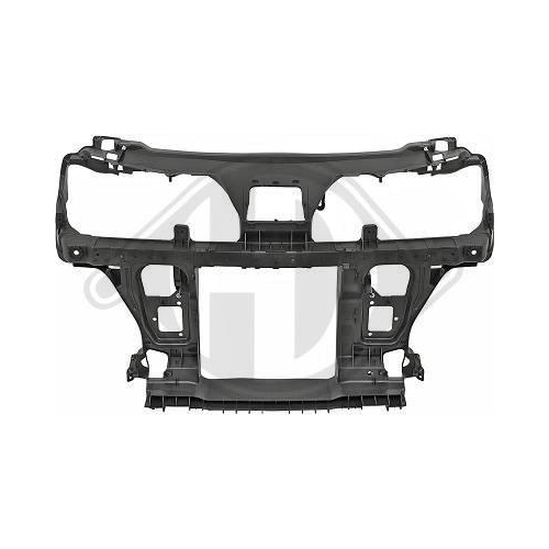 DIEDERICHS Pannellatura anteriore Priority Parts