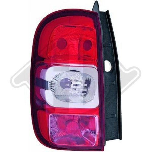 DIEDERICHS Tail Light Assembly