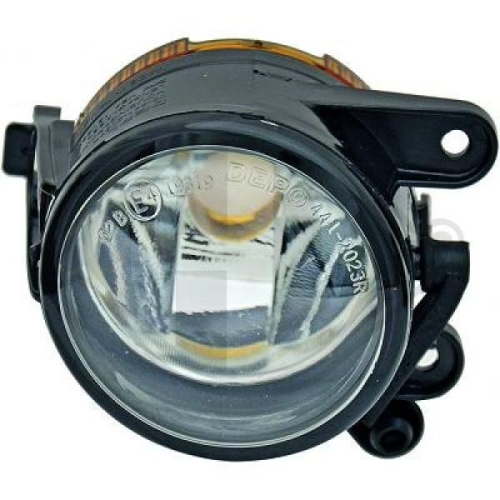 DIEDERICHS Front Fog Light