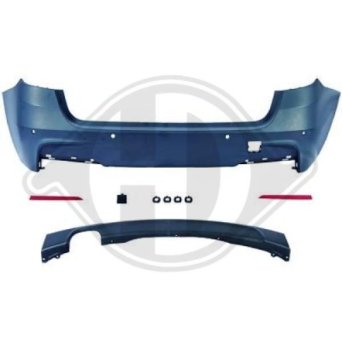 DIEDERICHS Bumper HD Tuning