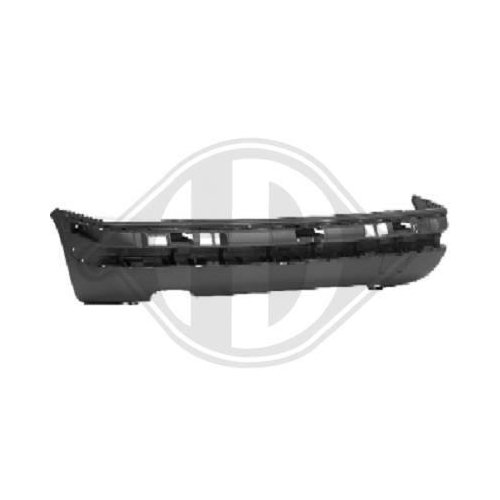 DIEDERICHS Sto&szlig;f&auml;nger HD Priority Parts