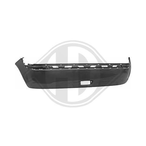 DIEDERICHS Paraurti Priority Parts
